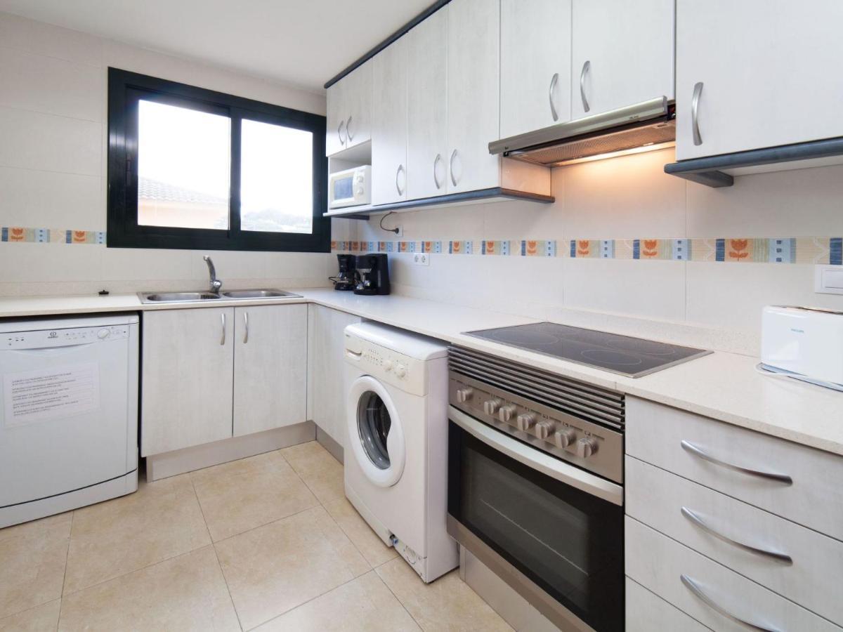 Apartment Escorxador By Interhome L' Escala Ngoại thất bức ảnh