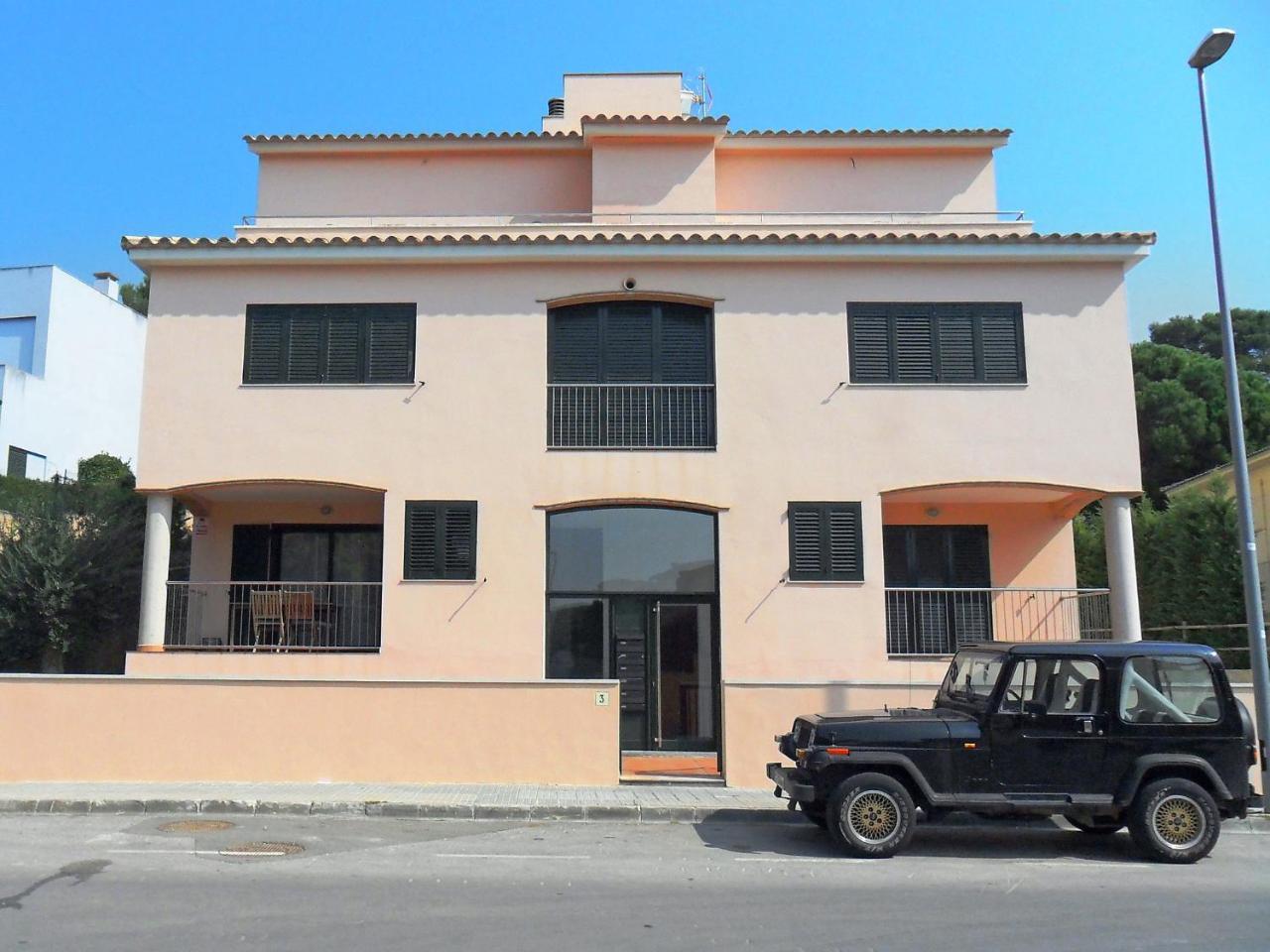 Apartment Escorxador By Interhome L' Escala Ngoại thất bức ảnh